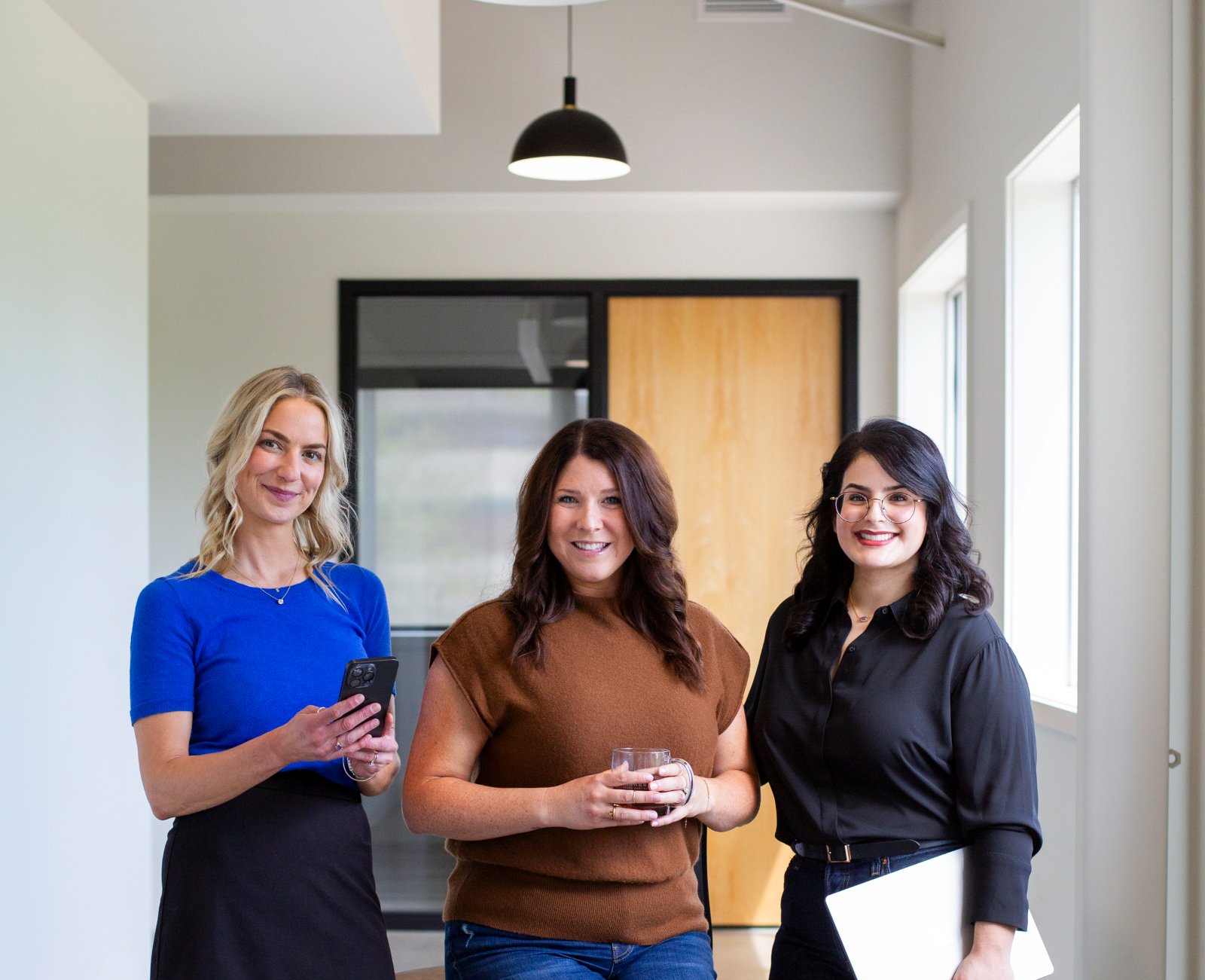 The Evergreen Healthcare Partners team