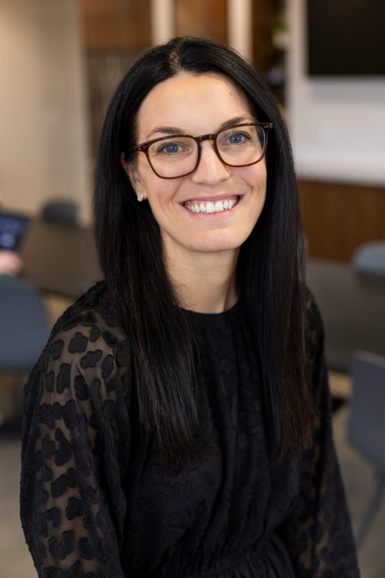 Amanda Smith