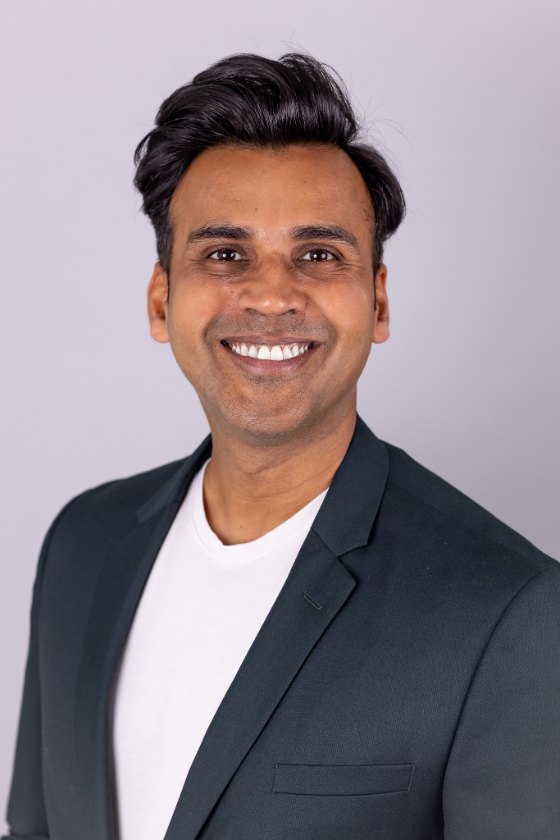 Balaji Ramadoss