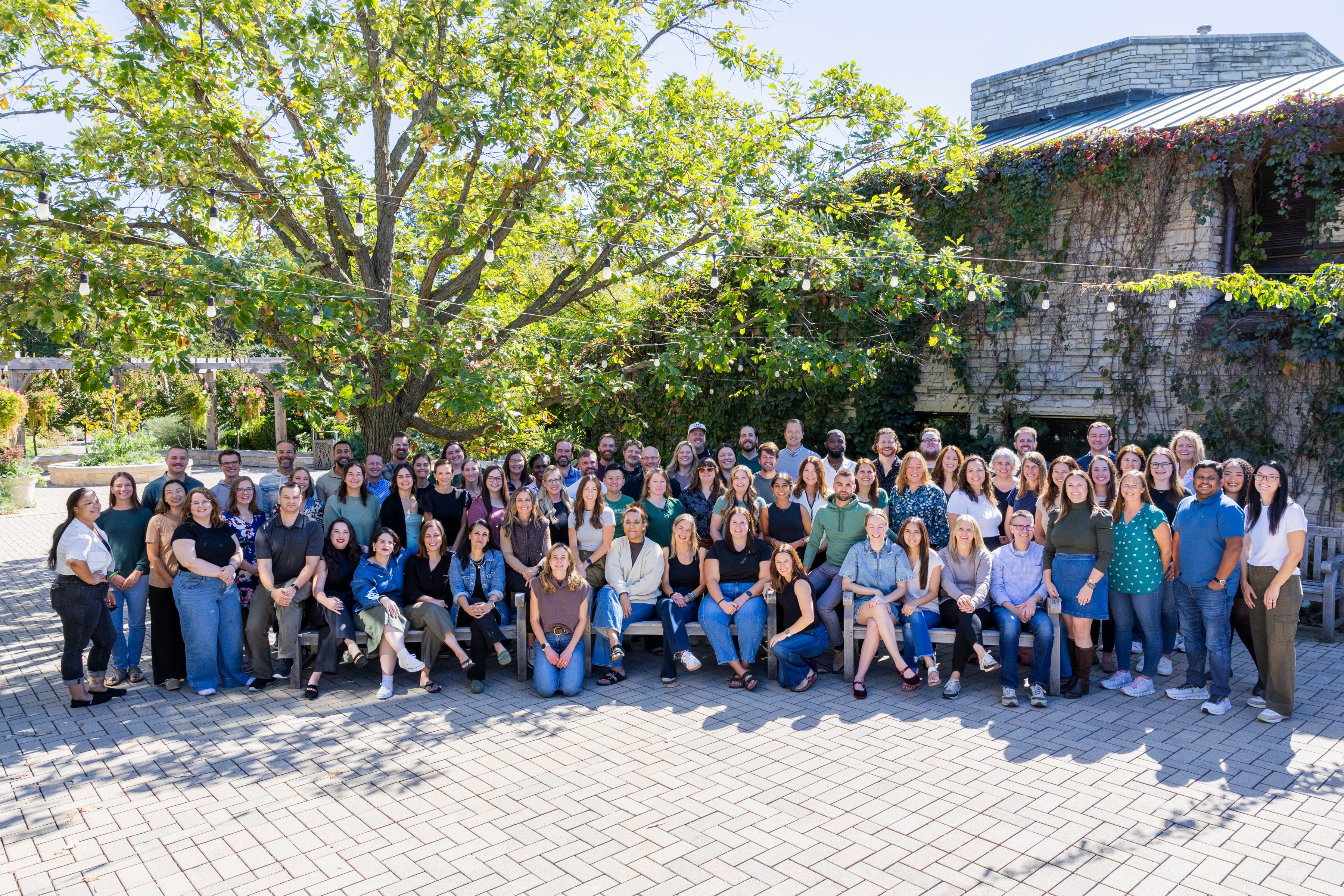 The Evergreen Healthcare Partners team