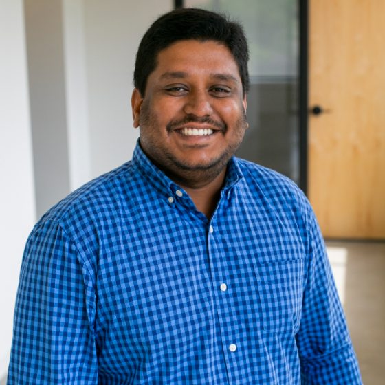 Sandeep Nhalur